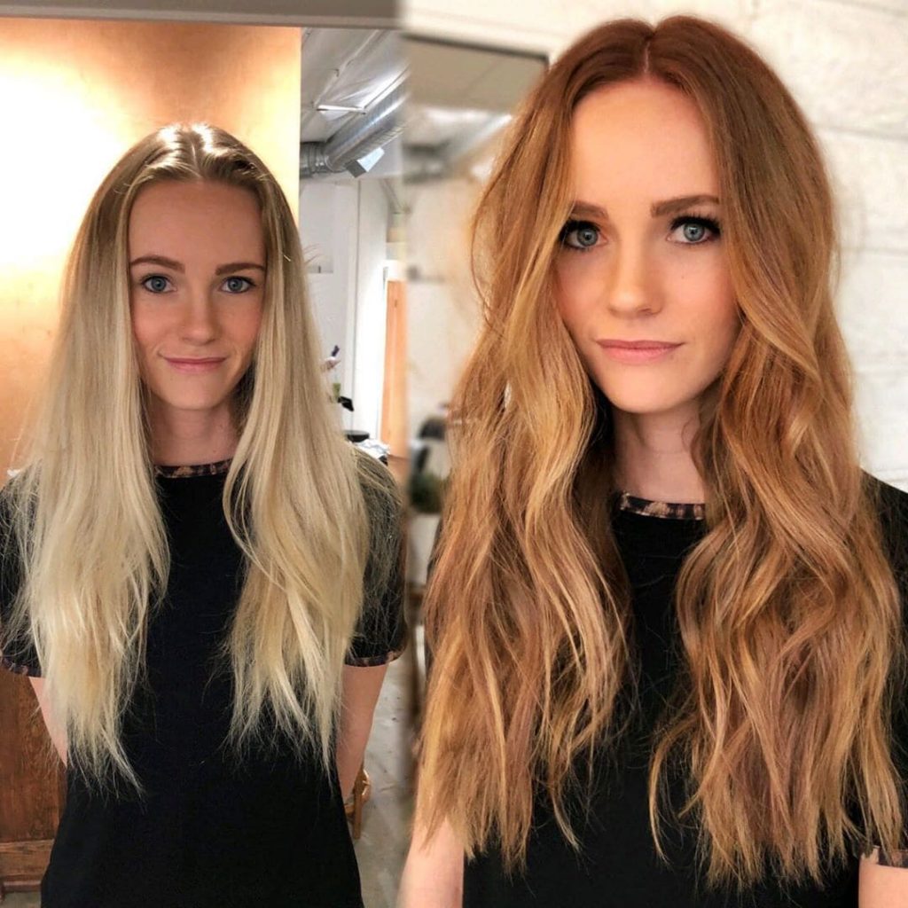 Женщины, которые изменили причёски и перевернули свой образ на 180 градусов
