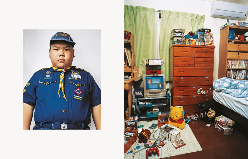 Фотограф Джеймс Моллисон создал проект, показывающий насколько сильно отличаются условия жизни детей из разных стран мира