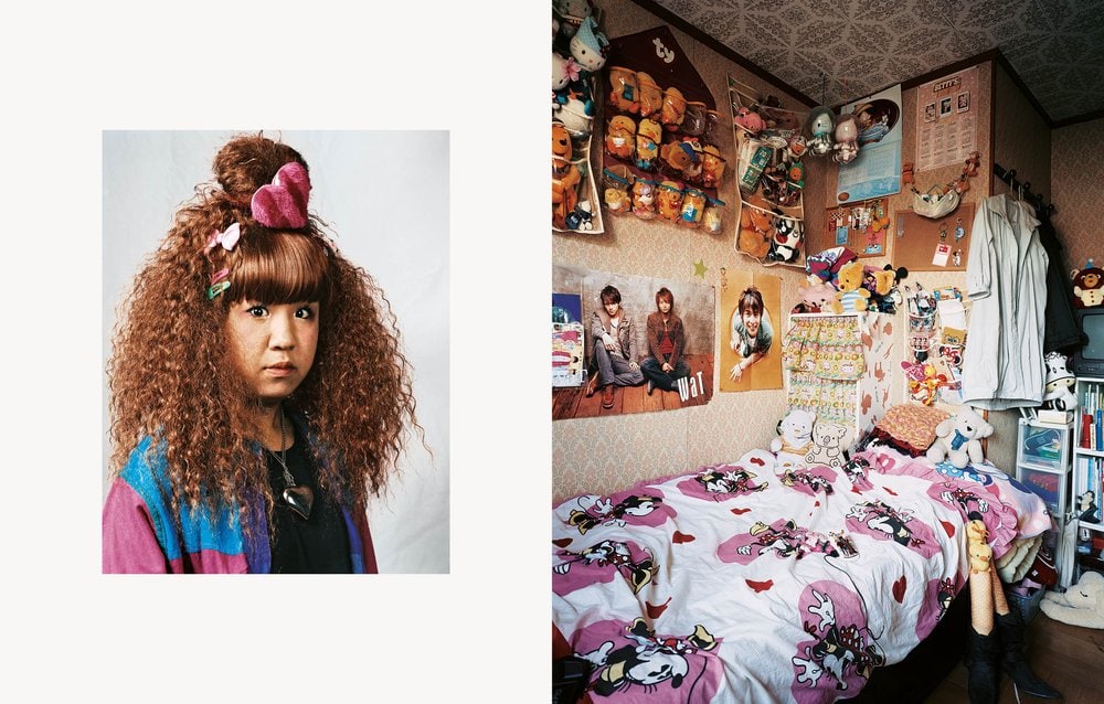 Фотограф Джеймс Моллисон создал проект, показывающий насколько сильно отличаются условия жизни детей из разных стран мира