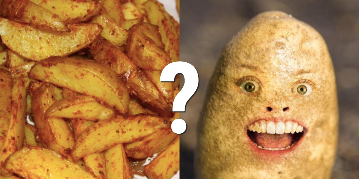 Тест: Расскажем, какая вы картошечка