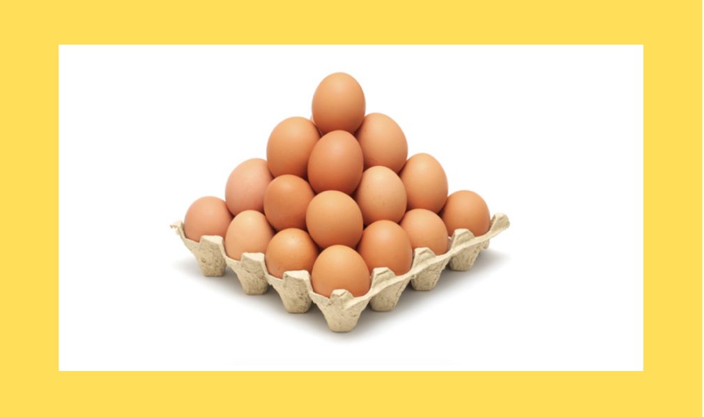 Ответьте, сколько яиц находится в коробке? «Только 5% могут решить правильно»: