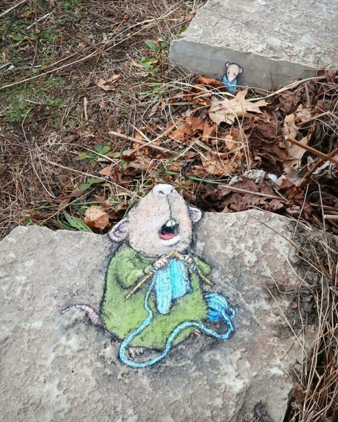 25 Examples of Street Art. Meet an Artist Bursting With Humor and Imagination