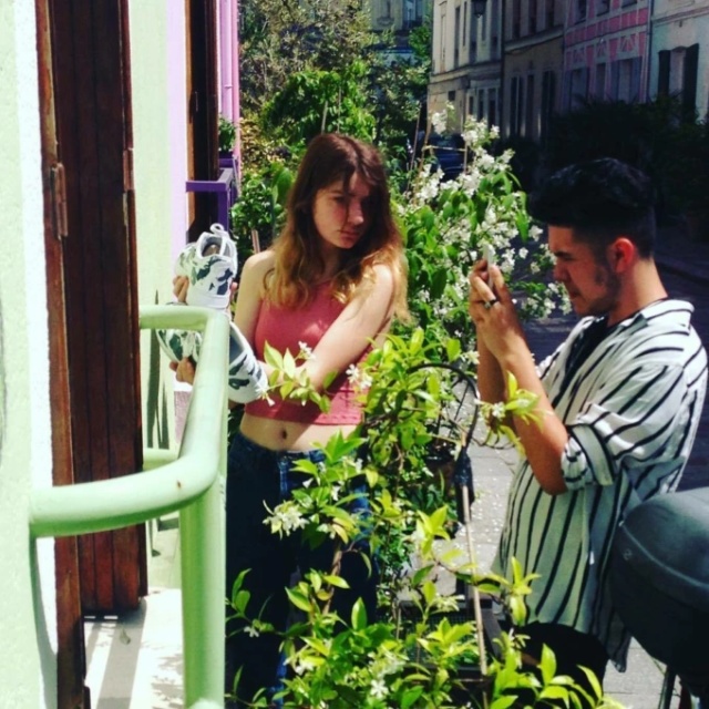 Жители парижской улицы Кремье требуют избавить их от назойливых Instagram-блогеров и туристов