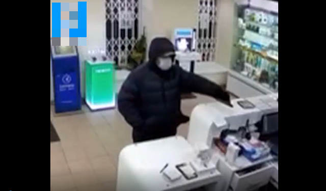 Боевик-блокабастер: как продавцы из Санкт-Петербурга защищали кассу