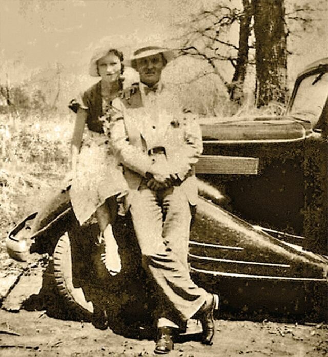 Bonnie parker