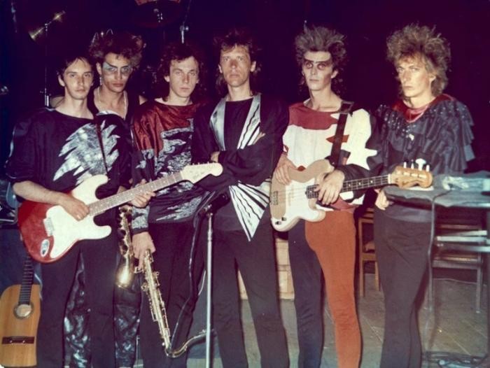 Легендарные советские рок-группы (12 фото)
