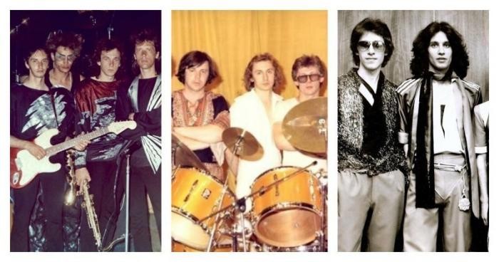 Легендарные советские рок-группы (12 фото)