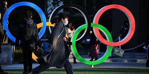 Решение о будущем Олимпиады 2020 будет принято в течение 4 недель