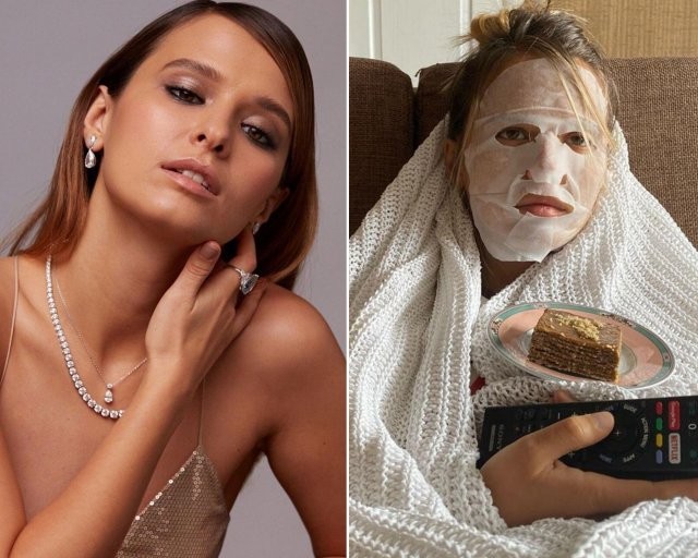 Знаменитости, которые не пользуются макияжем на карантине (10 фото)