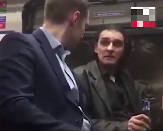 "Польский парень из России даст тебе...": конфликт в британском поезде