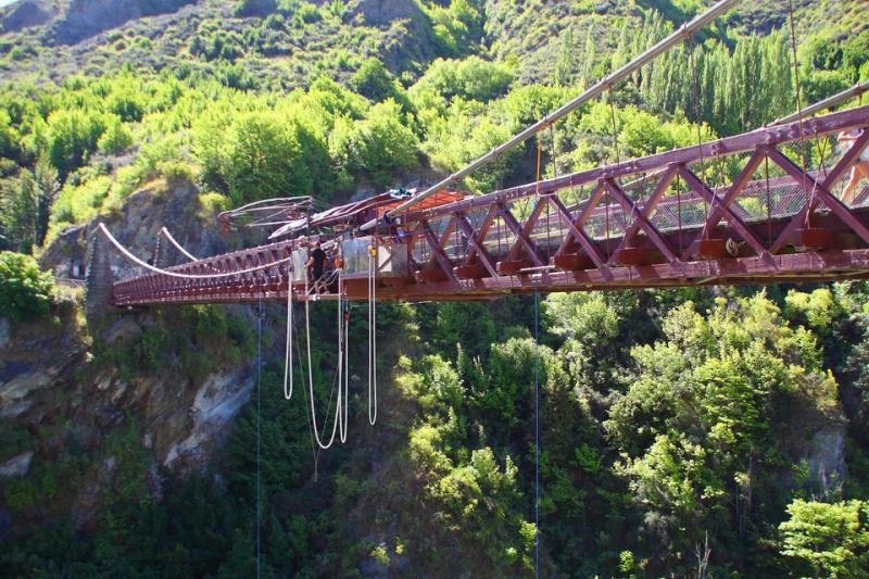 15 самых страшных мостов в мире