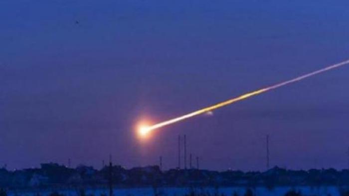 Гигантский метеорит упал в Хабаровском крае